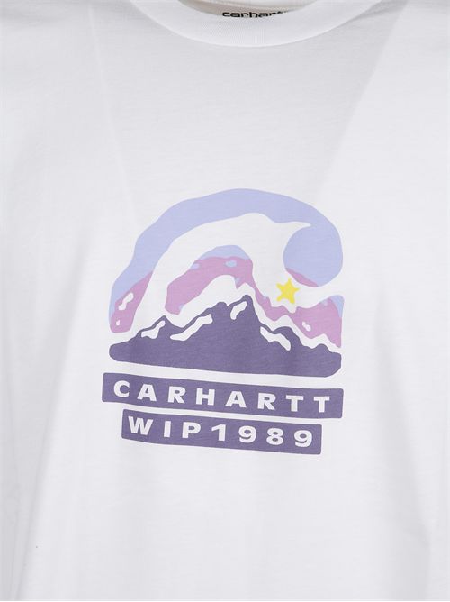 T-shirt S/S Rising Helix CARHARTT WIP | I03548802XX